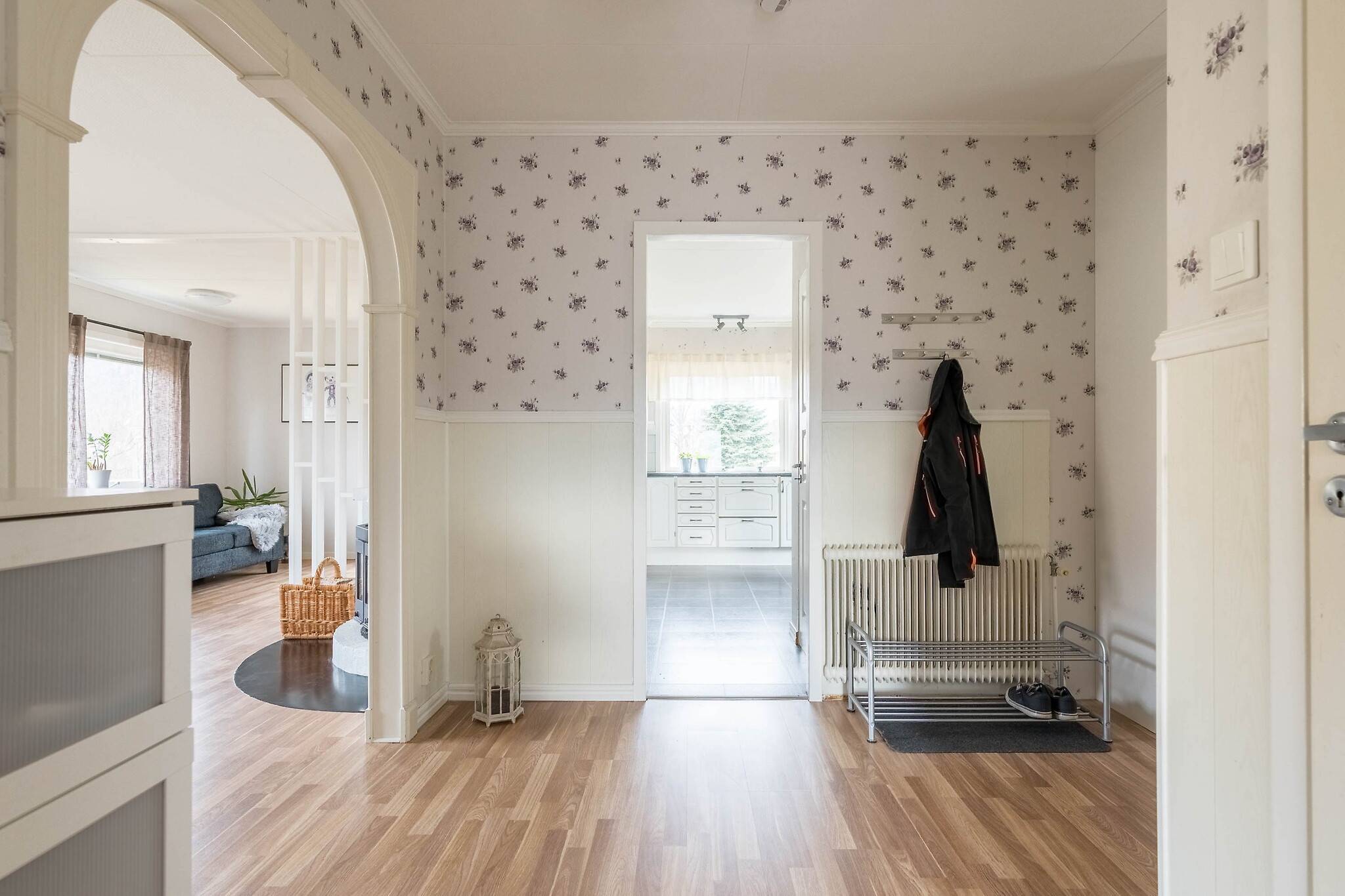 3 rum Villa på Lindblomsvägen 16 KROKSTA Örnsköldsviks kommun - bild 4