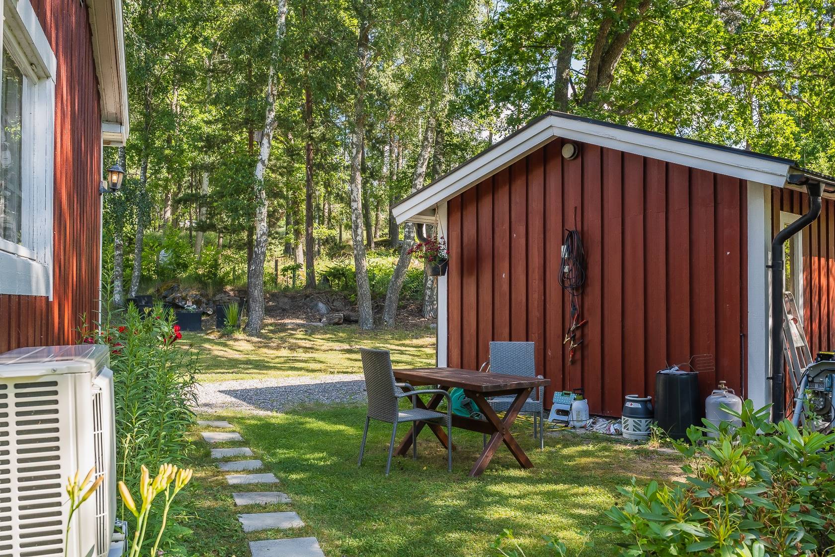 3 rum Villa på Vasavägen 4 Bålsta - Hagviken Håbo kommun - bild 44