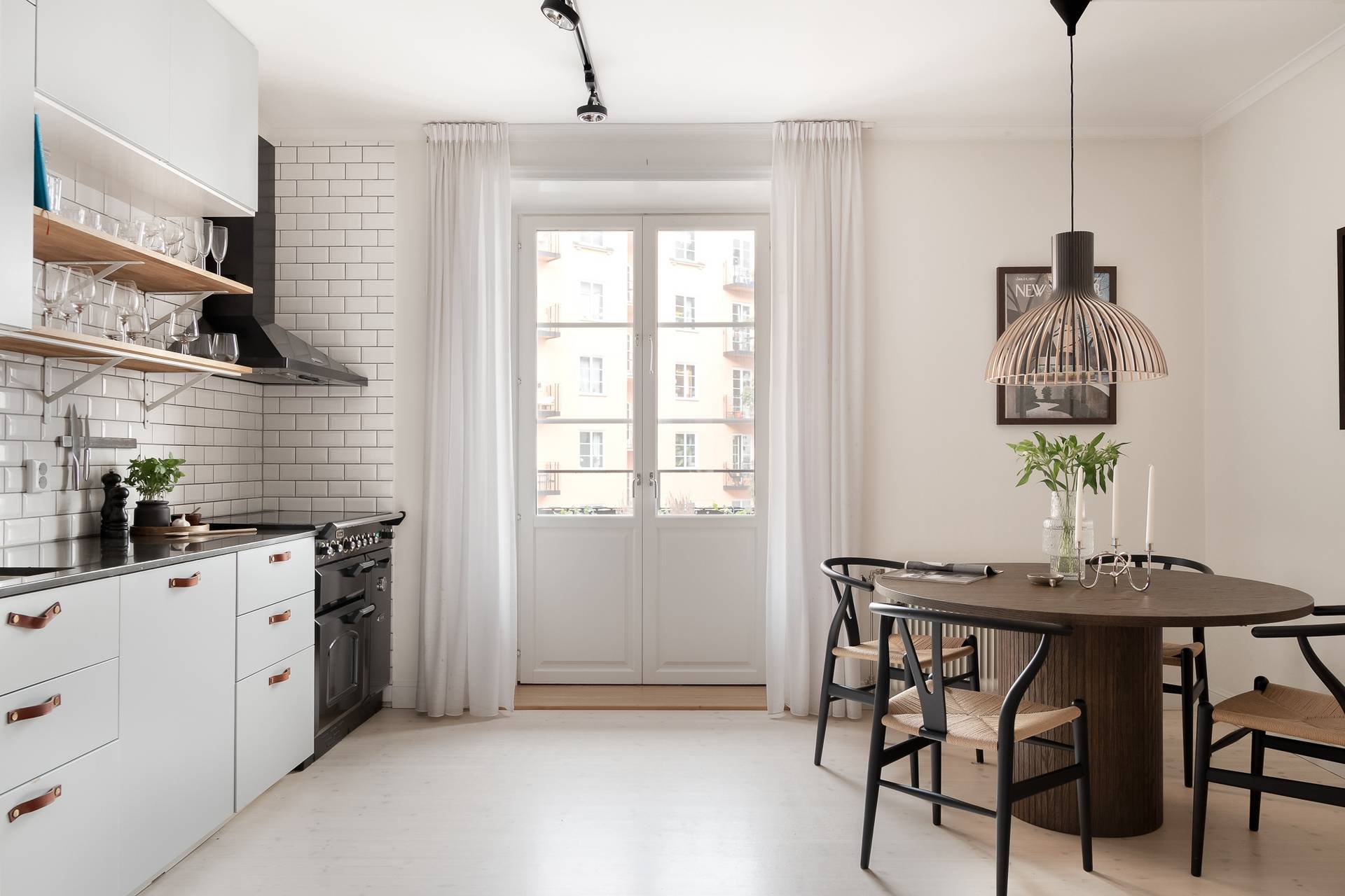 3 rum lägenhet på Bråvallagatan 9B, 2tr Vasastan - Birkastan, Stockholms kommun - bild 2