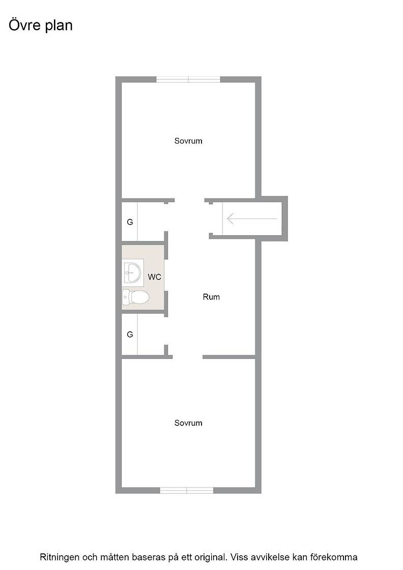 5 rum Villa på Hagälvsvägen 4 Hagälven Hagfors kommun - bild 44