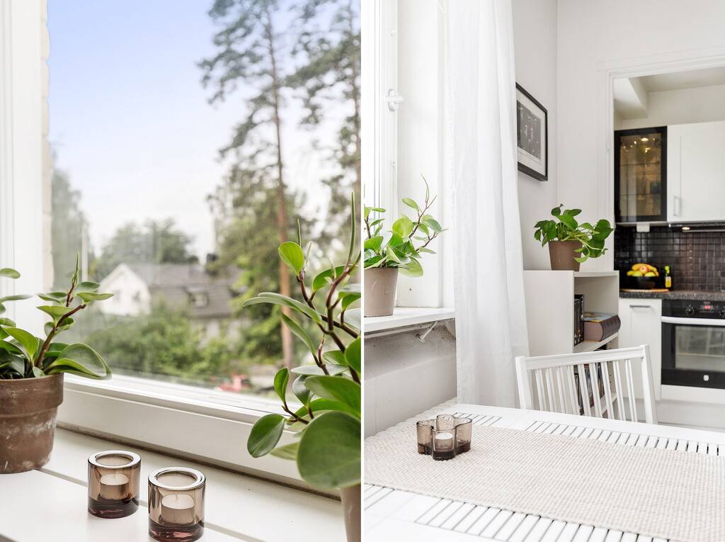 1 rum Lägenhet på Herrgårdsvägen 31 Centrala Väsby Upplands Väsby kommun - bild 8