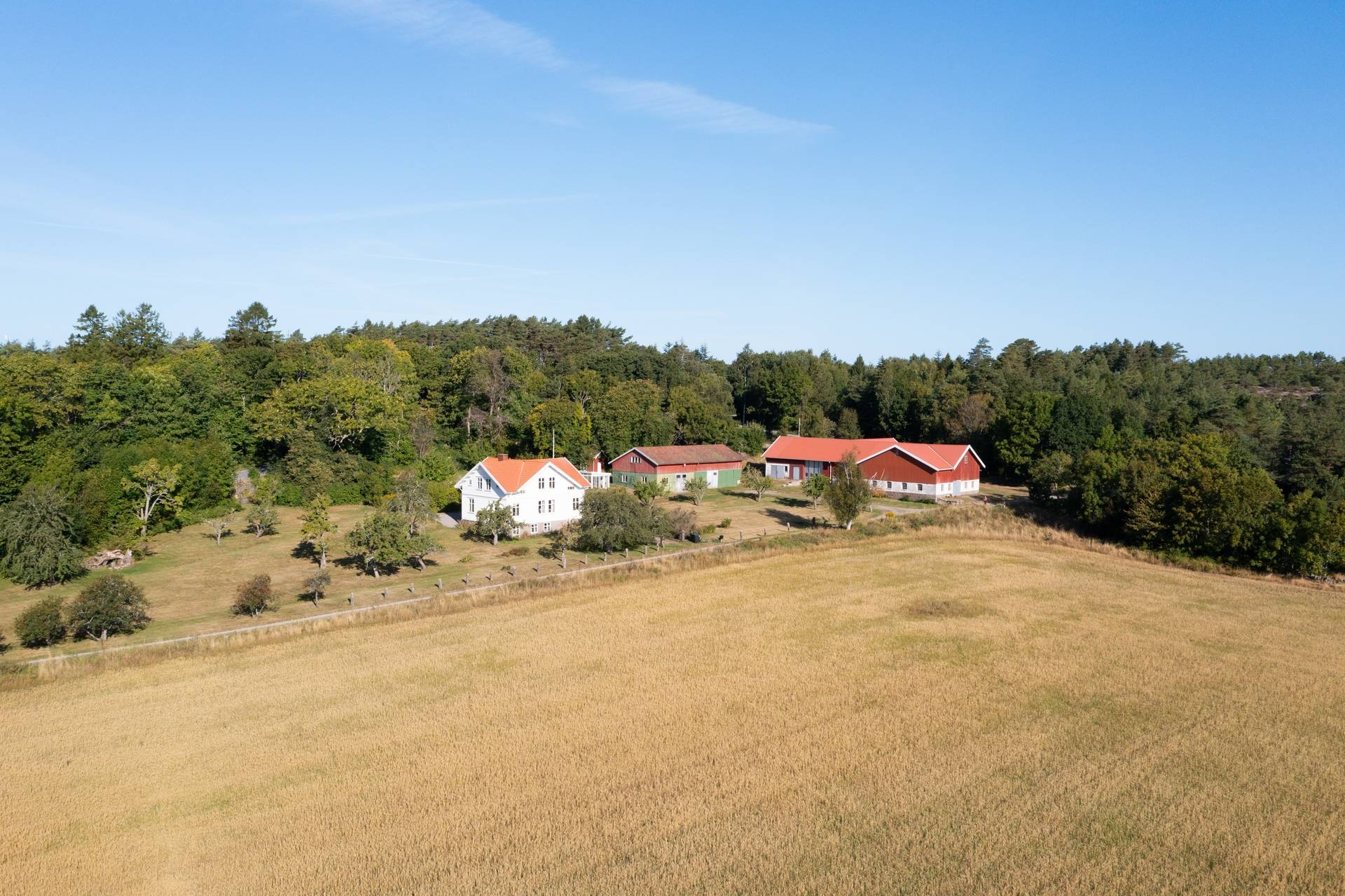 8 rum Fritidsboende på Ulmekärr 5 Grebbestad Tanums kommun - bild 16