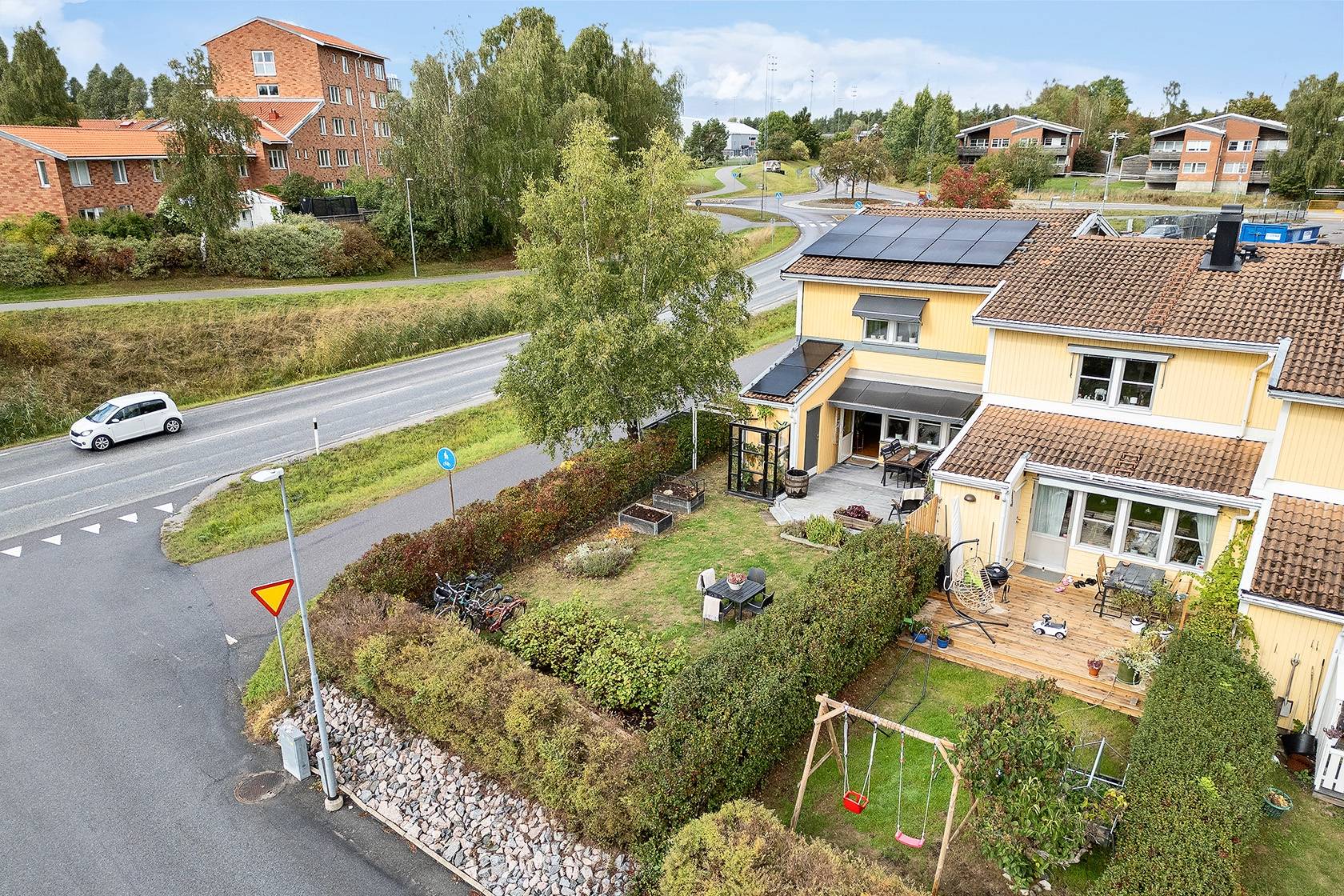 4 rum Villa på Backgatan 9 Kvisthamra Norrtälje kommun - bild 35