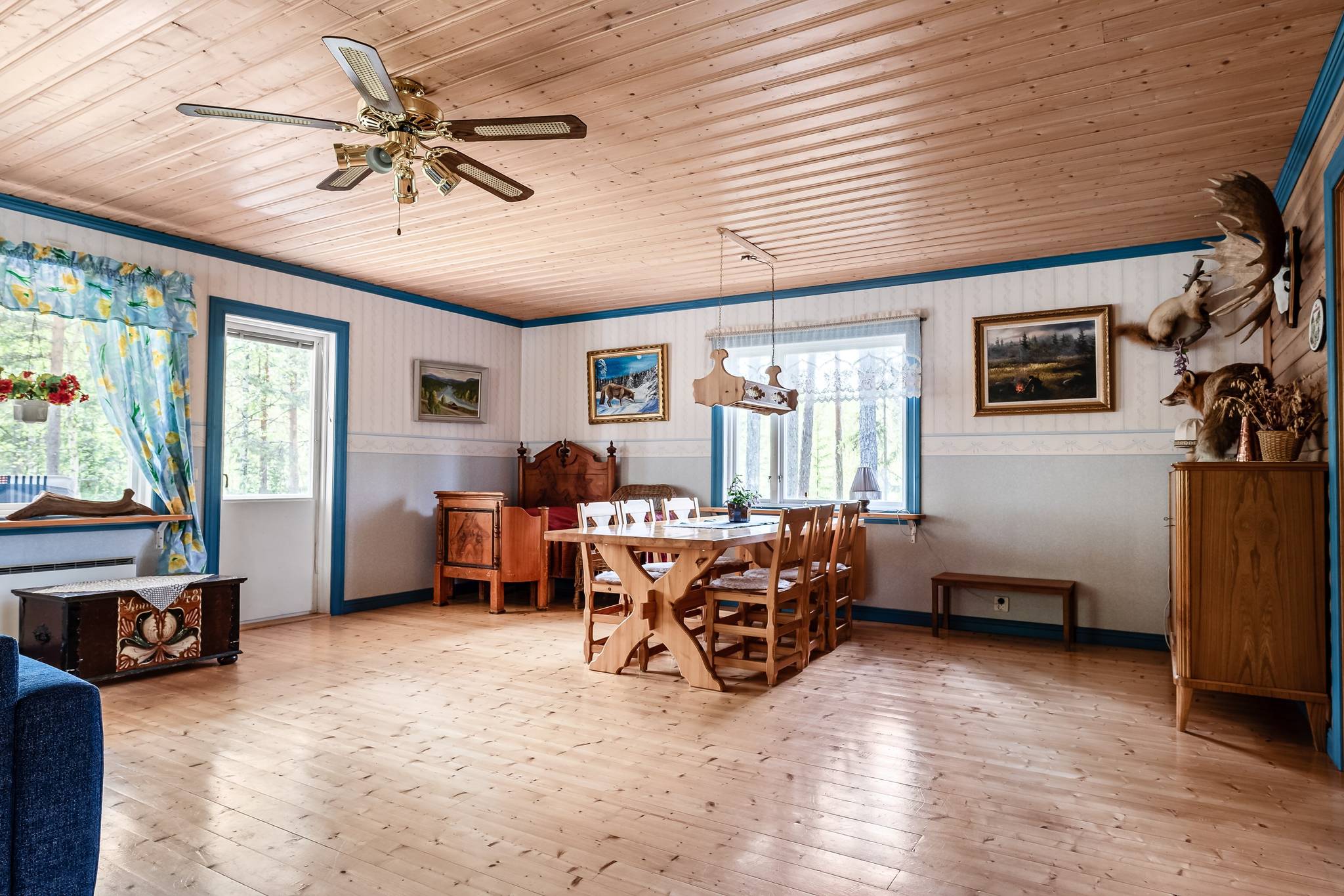 60 m² Fritidshus på Lomnäs 8 Nordmaling Nordmalings kommun - bild 9