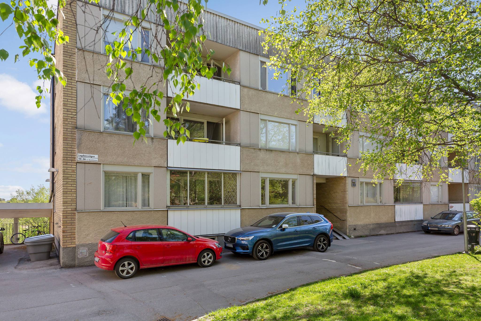 3 rum Lägenhet på Logdansvägen 38 Ör Sundbybergs kommun - bild 17