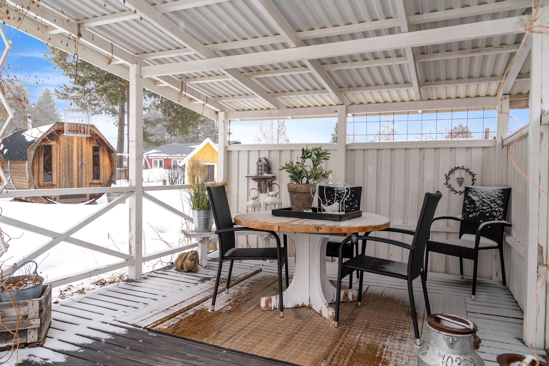 4 rum Villa på Raskvägen 7 Bergsviken Piteå kommun - bild 5