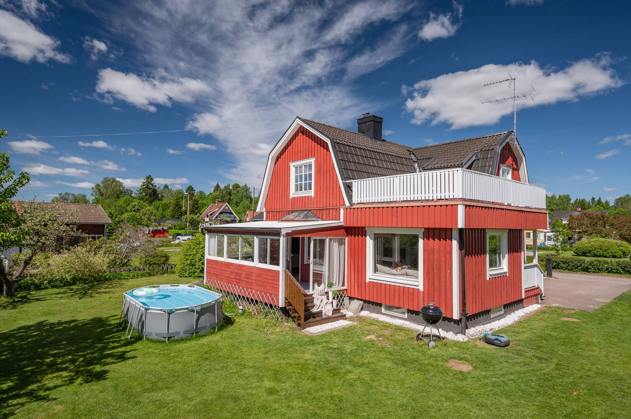 3 rum Villa på Päronvägen 1 Krylbo (Brogård) Avesta kommun - bild 7