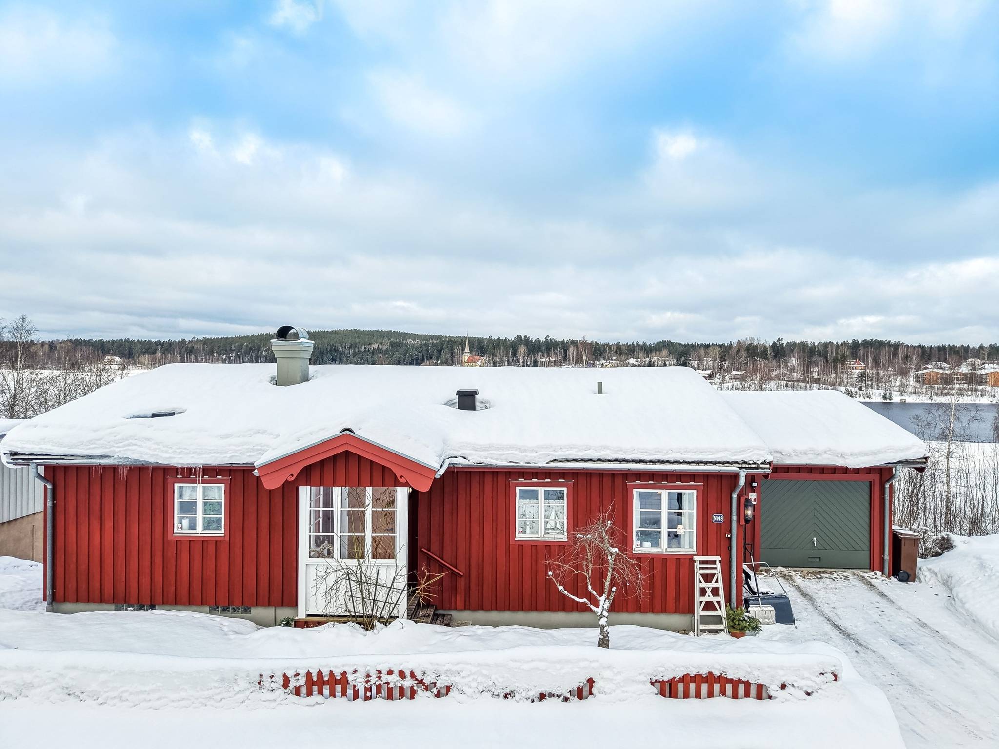 6 rum Villa på Björneborgsvägen 18 Söderhamns kommun - bild 2