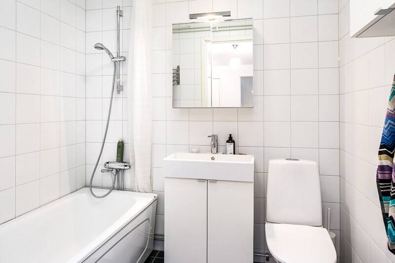 2 rum Lägenhet på Östra köpmansgatan 13 Trossö Karlskrona kommun - bild 14