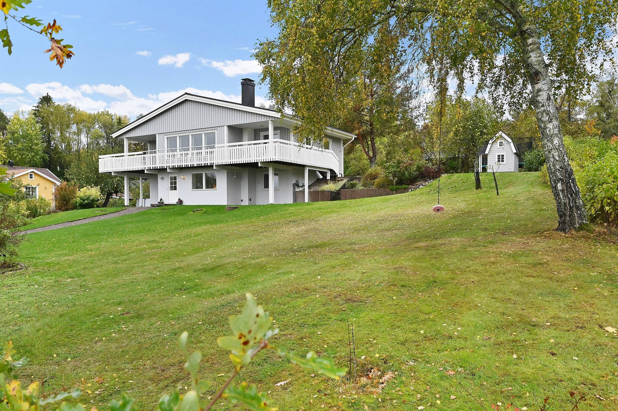 6 rum Villa på Viksundsvägen 36 Hilleshög Ekerö kommun - bild 1