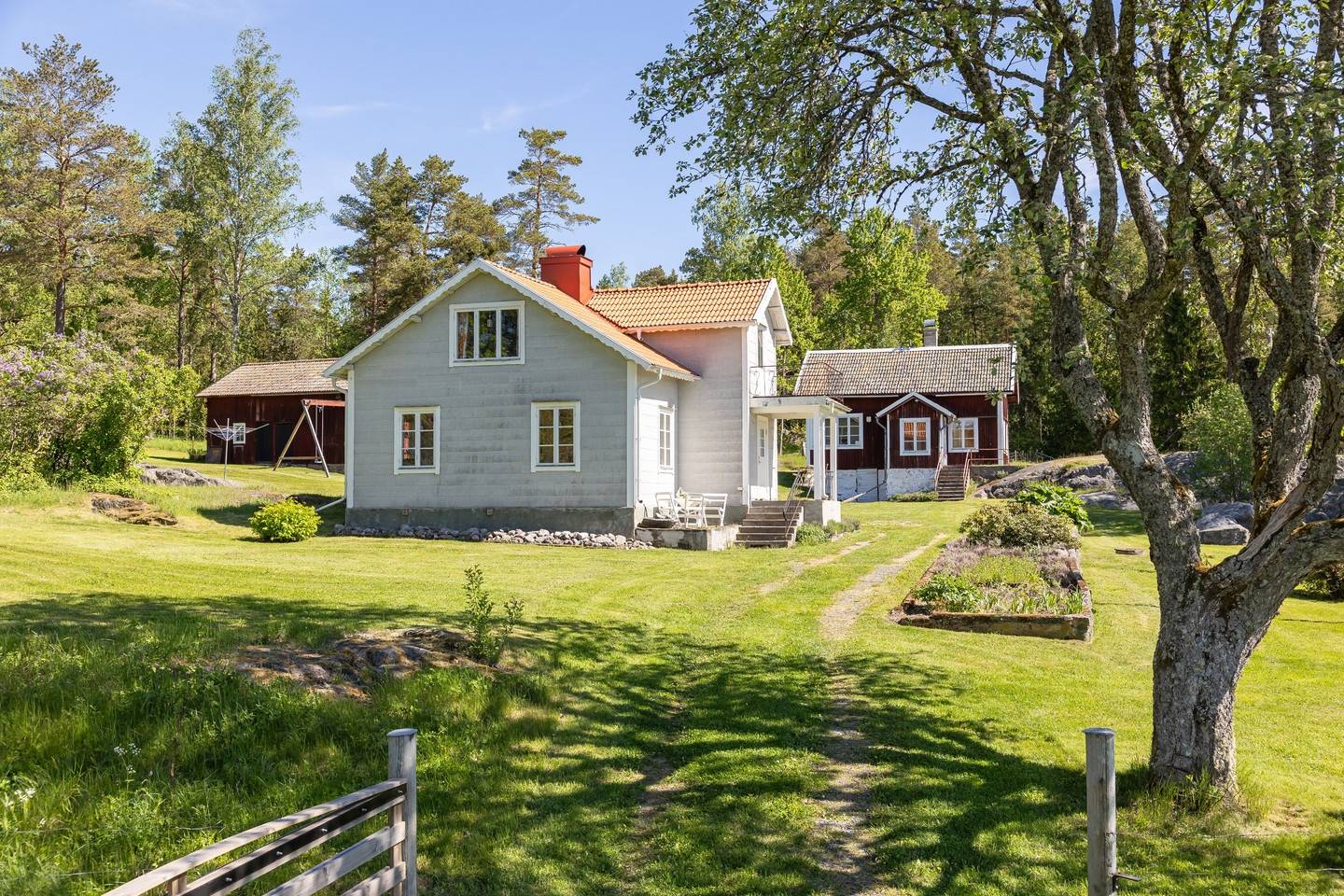 4 rum Gård/skog på Mörtövägen 168 Norrtälje kommun - bild 59