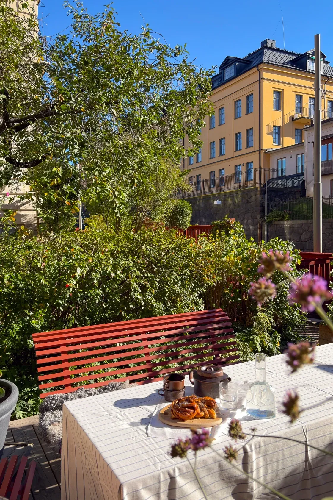 2 rum Lägenhet på Heleneborgsgatan 14, högst upp Högalid Stockholms kommun - bild 32