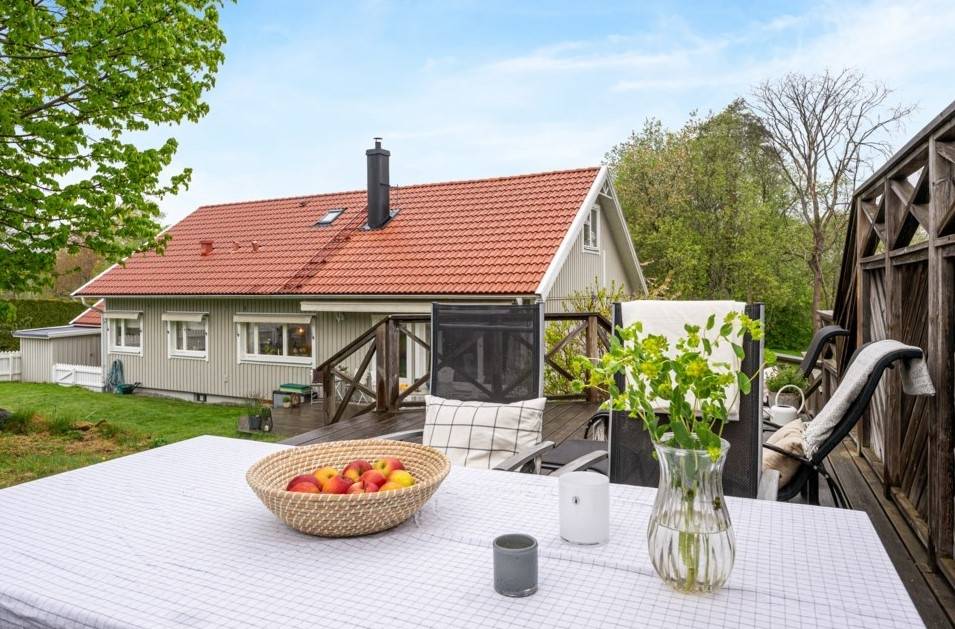 7 rum Villa på Fågelvägen 9 Älta - Älta gård Nacka kommun - bild 39