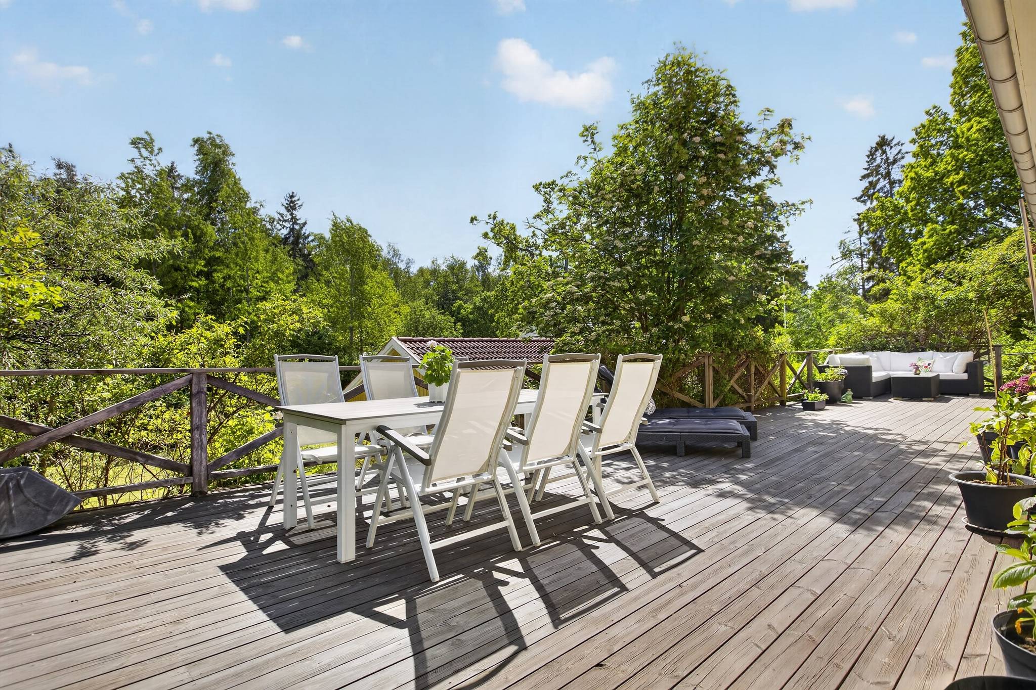 8 rum Villa på Moravägen 28 Saltsjö-Boo Nacka kommun - bild 17