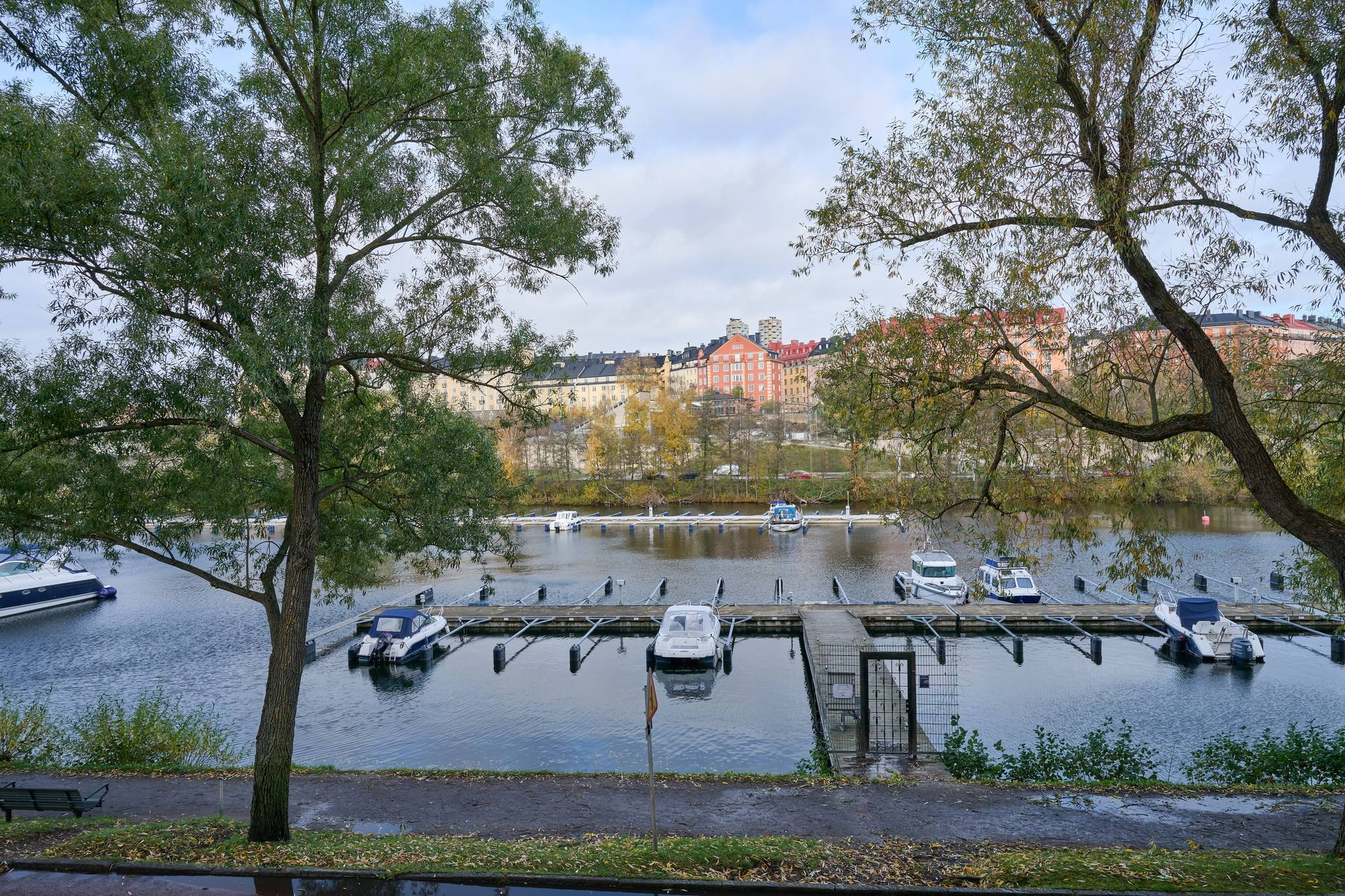 3 rum Lägenhet på Industrigatan 16 Kungsholmen Stockholms kommun - bild 1