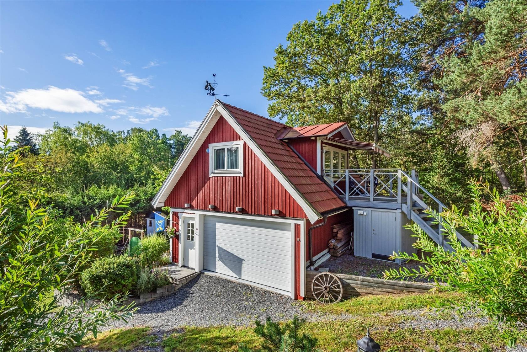 4 rum Villa på Ekhammargränd 8 Flaxenvik Österåkers kommun - bild 29