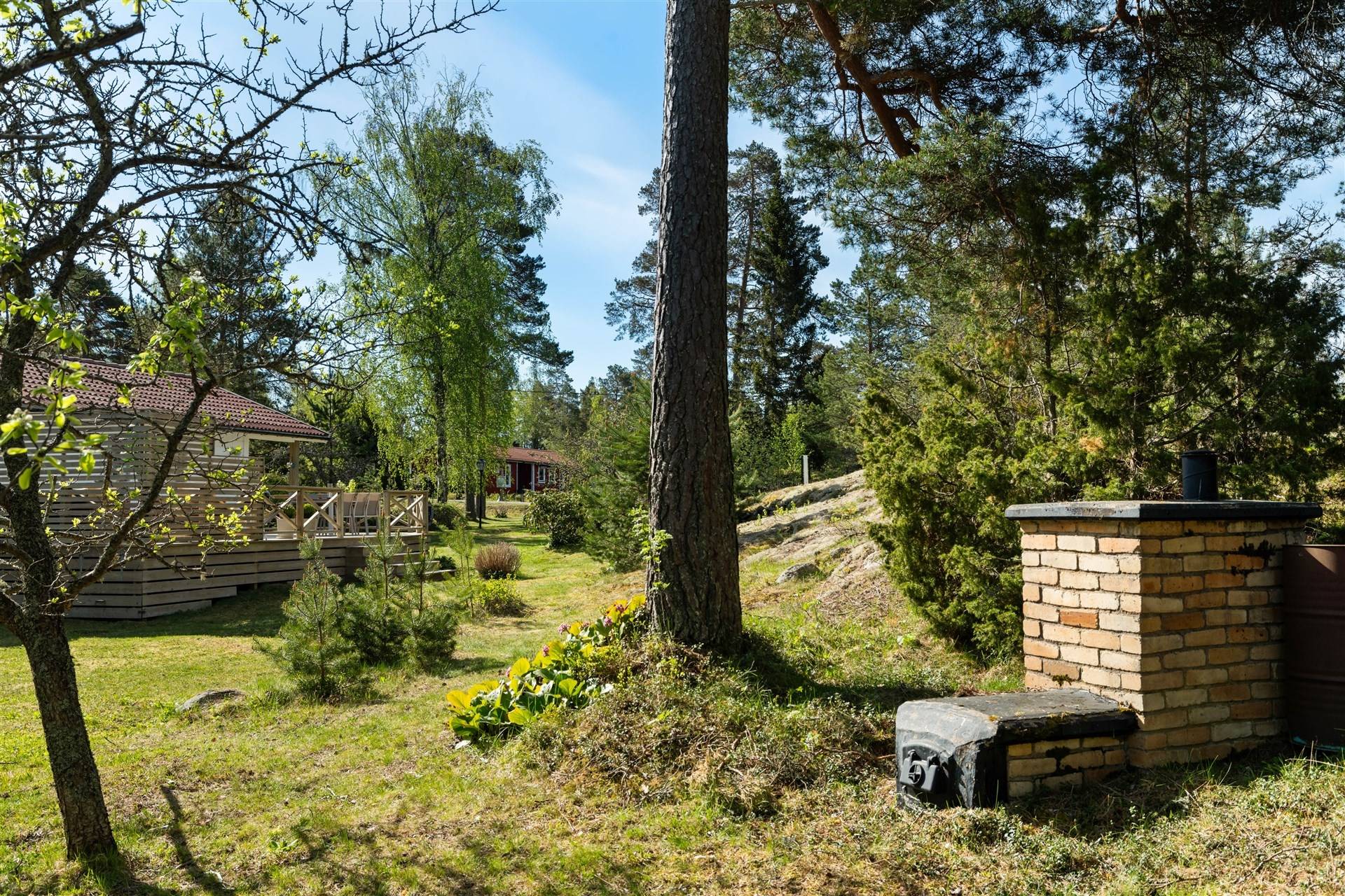 3 rum Fritidshus på Mobergs väg 4 Mobacken- Grisslehamn Norrtälje kommun - bild 32