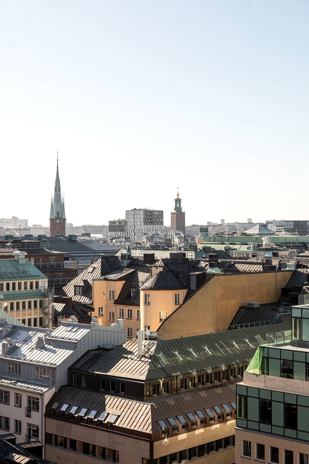 3 rum Lägenhet på Johannes Plan 1 Norrmalm/Vasastan Stockholms kommun - bild 23