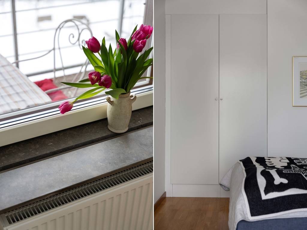 2 rum Lägenhet på Hildebergsvägen 22, 3tr Liljeholmskajen Stockholms kommun - bild 16