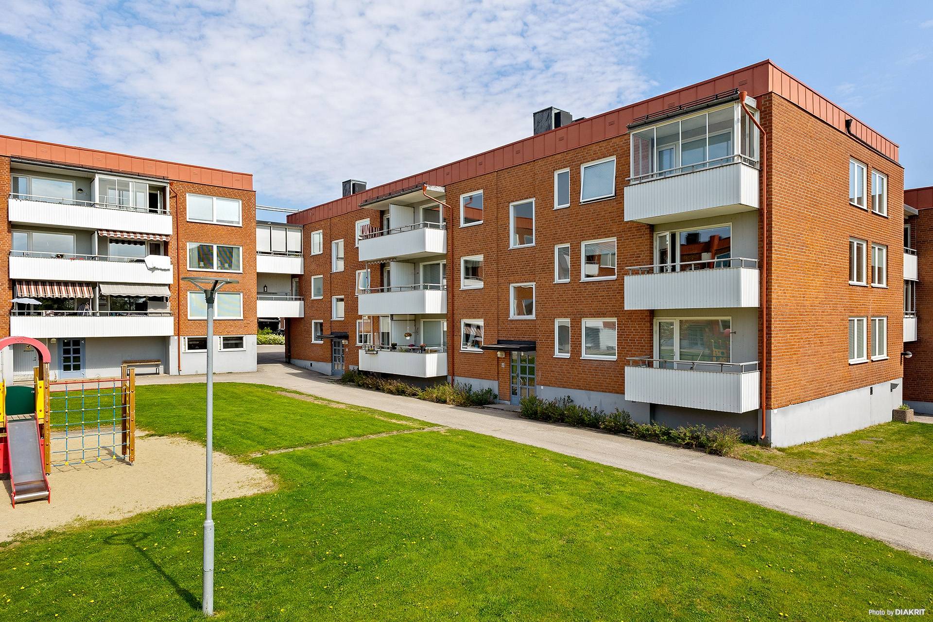 3 rum Lägenhet på Theodor Hellmans Väg 68 Murberget Härnösands kommun - bild 19