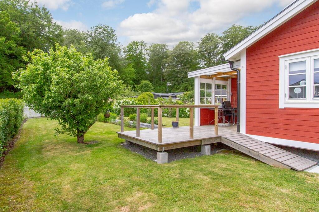 2 rum Vinterbonat fritidshus på Salviagången 49 Kollevik Karlshamns kommun - bild 11