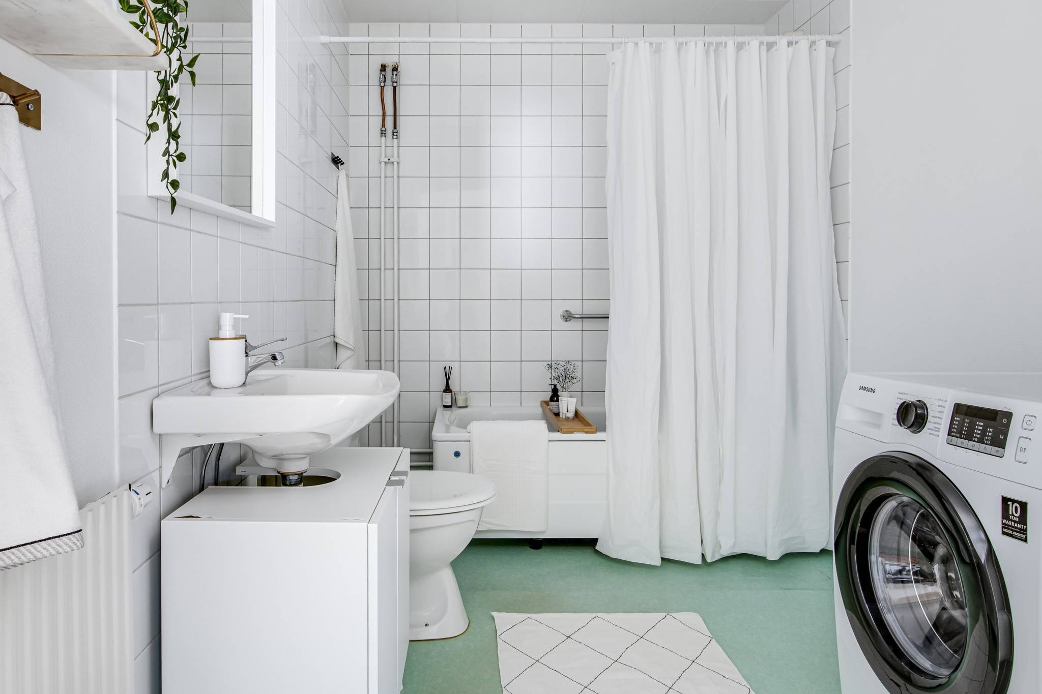 3 rum Lägenhet på Gullregnsvägen 16F Skogstorp Falkenbergs kommun - bild 21