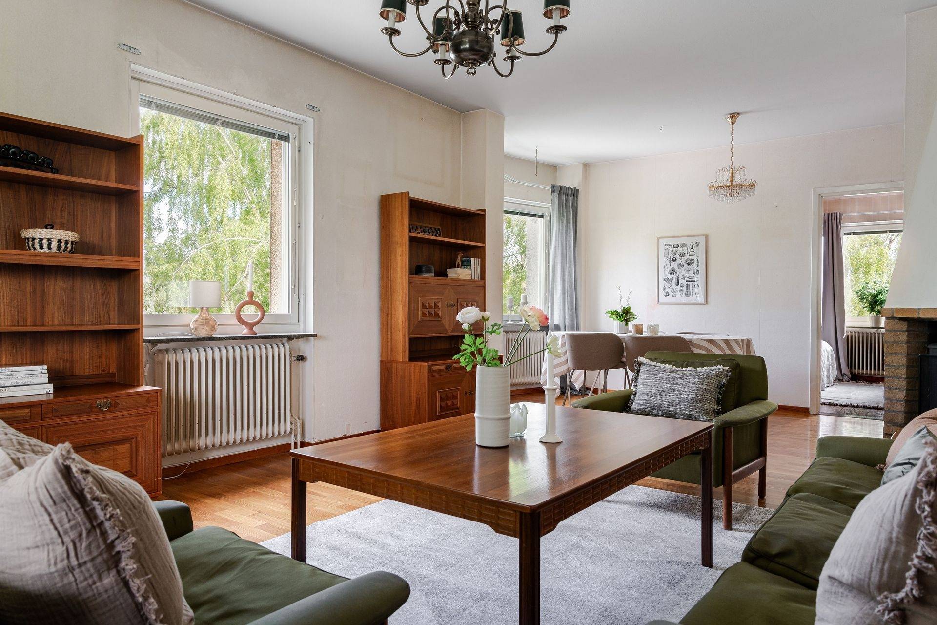4 rum Lägenhet på Kyrkgatan 33 Centrum Bodens kommun - bild 4