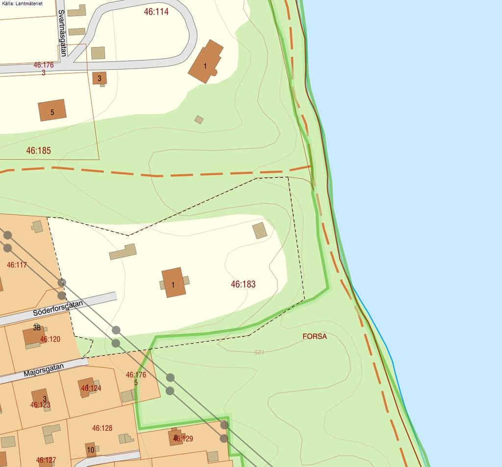 11 rum Villa på Söderforsgatan 1 Forssa Borlänge kommun - bild 72