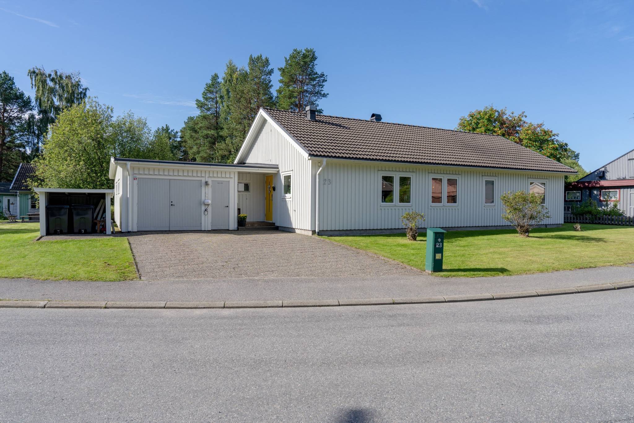 6 rum Villa på Bolidengatan 23 Skelleftehamn Skellefteå kommun - bild 36