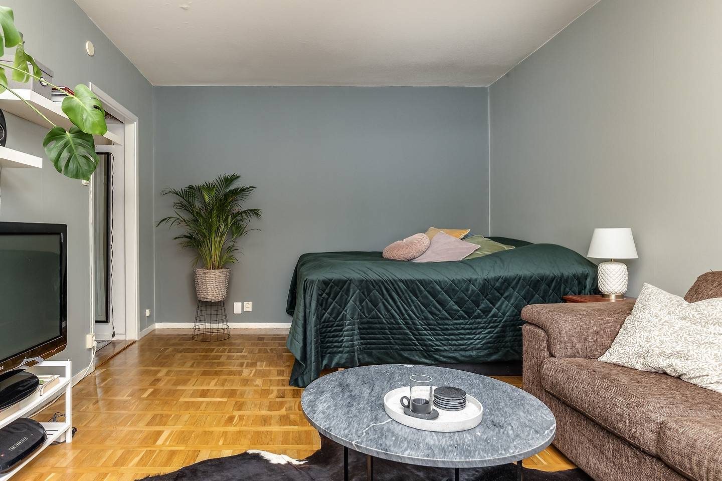 1 rum Lägenhet på Furuhällsgatan 22A Högberget Ludvika kommun - bild 3