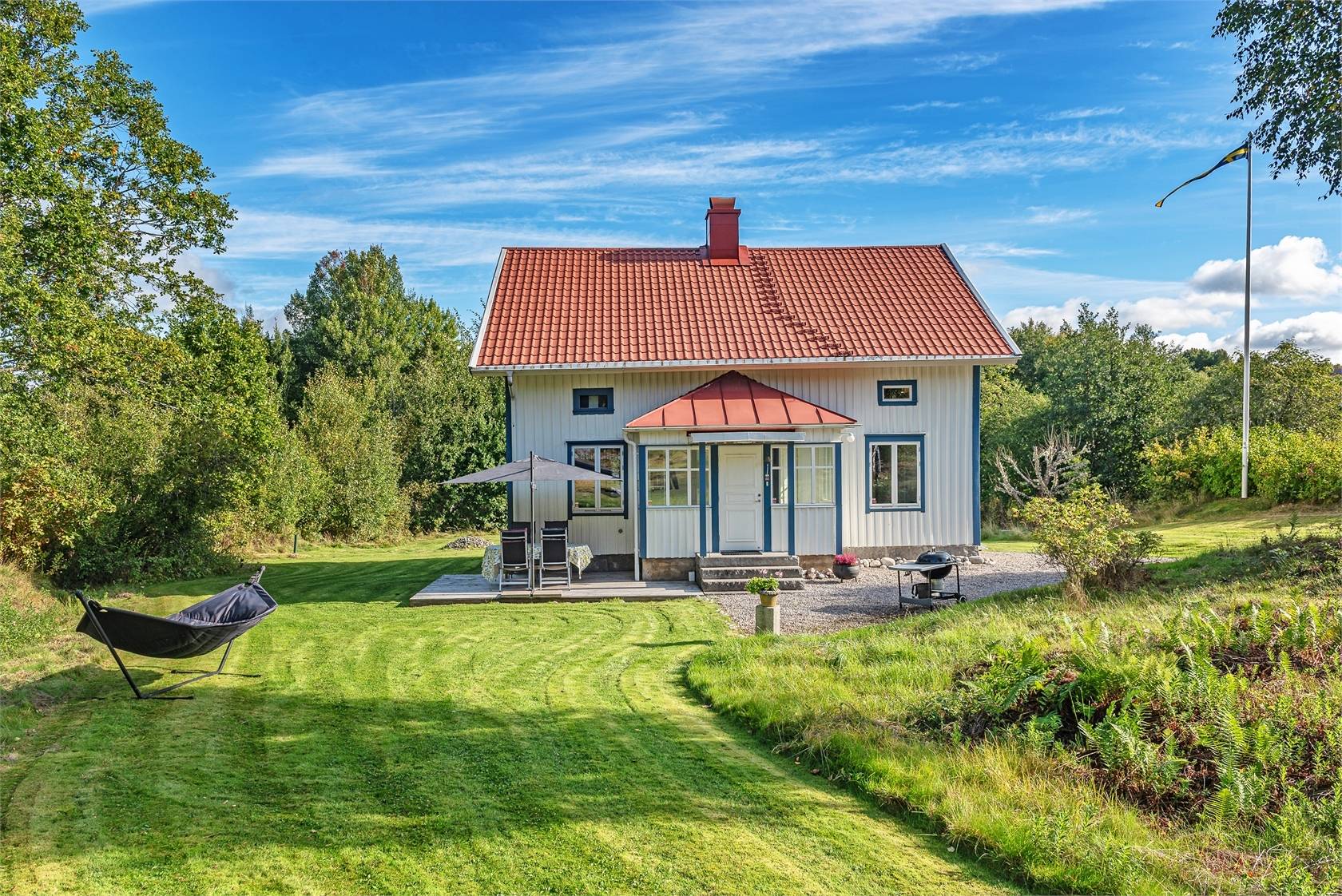 4 rum Gård/skog på Ånneröd 7 Mällby/Ånneröd Strömstads kommun - bild 5