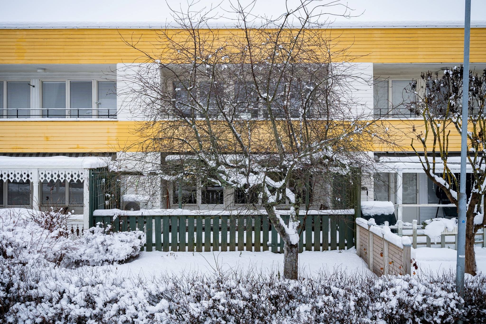 4 rum Radhus på Bondegatan 45B Katrineholm Norr Katrineholms kommun - bild 3