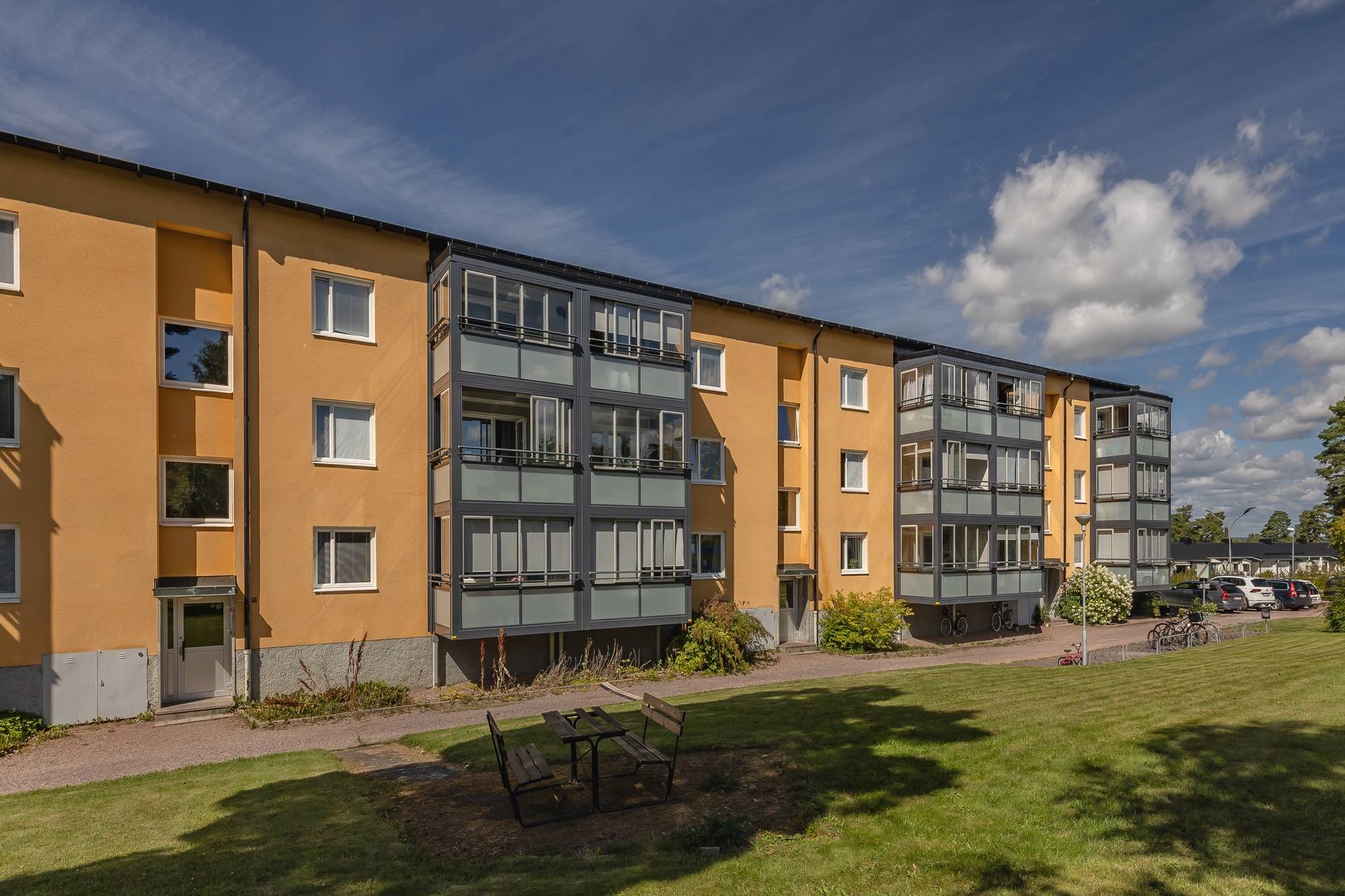 2 rum Lägenhet på Stenbacken 8A Kristinehamns kommun - bild 7