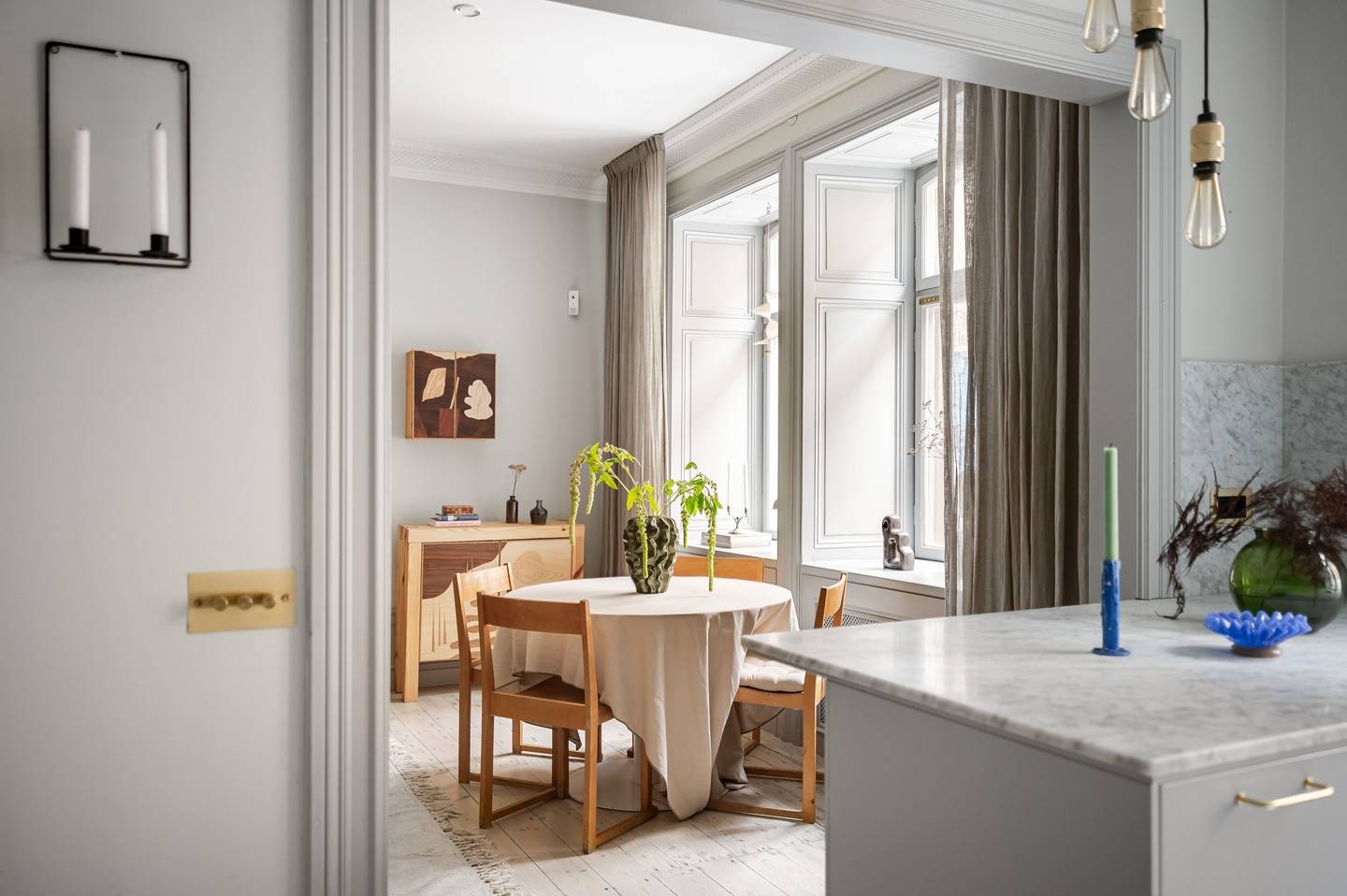 2.5 rum Lägenhet på Jungfrugatan 22 Östermalm Stockholms kommun - bild 5