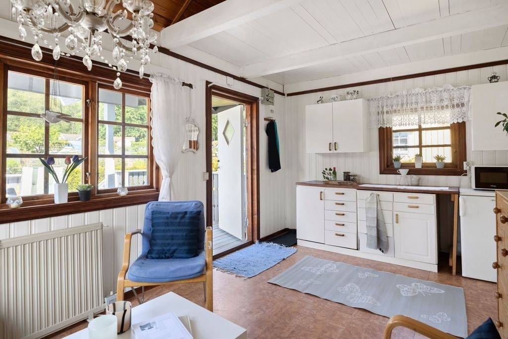 1 rum Fritidshus på Klaremossevägen, Anemonen stuga nr. 4 Kärrdalen Göteborgs kommun - bild 14