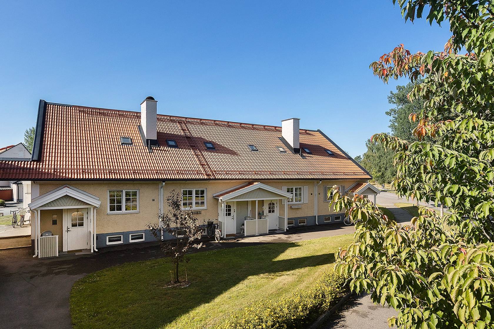5 rum Radhus på Glanshammarvägen 8 Ringstorp. Örebro kommun - bild 18
