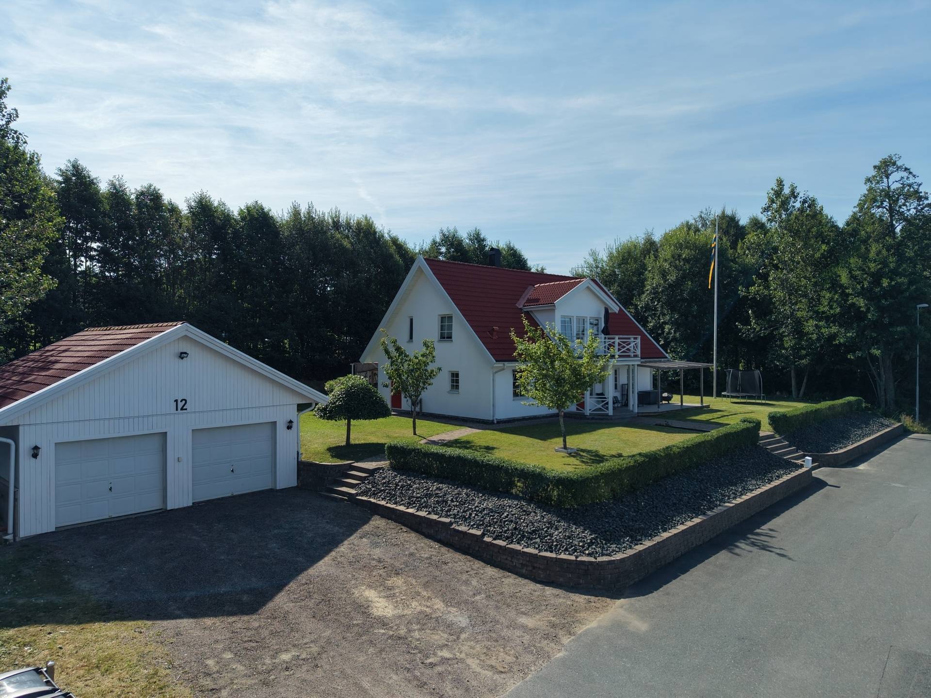 7 rum villa på Sörängsliden 12 Månsarp, Vaggeryds kommun - bild 3