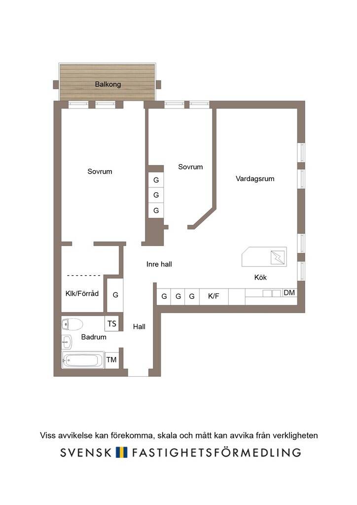 3 rum Lägenhet på Skarpövägen 43 Saltsjö-boo Nacka kommun - bild 31