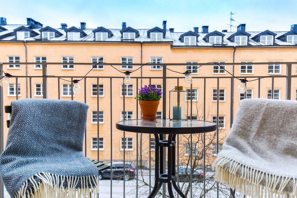 2 rum Lägenhet på Ola Hanssonsgatan 5, 2tr Kungsholmen - Kristineberg Stockholms kommun - bild 10