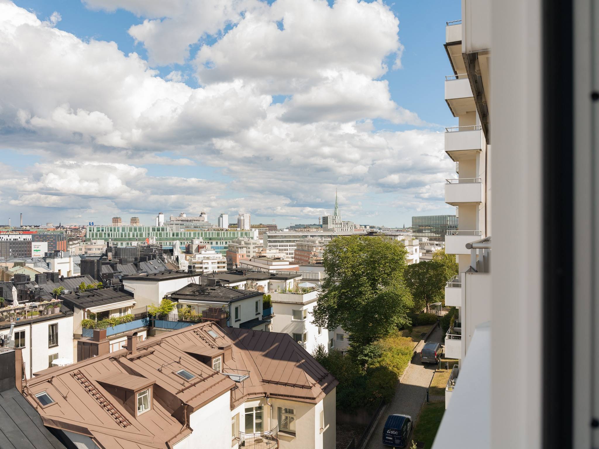 1 rum Lägenhet på Kungsklippan 22 Kungsholmen Stockholms kommun - bild 4