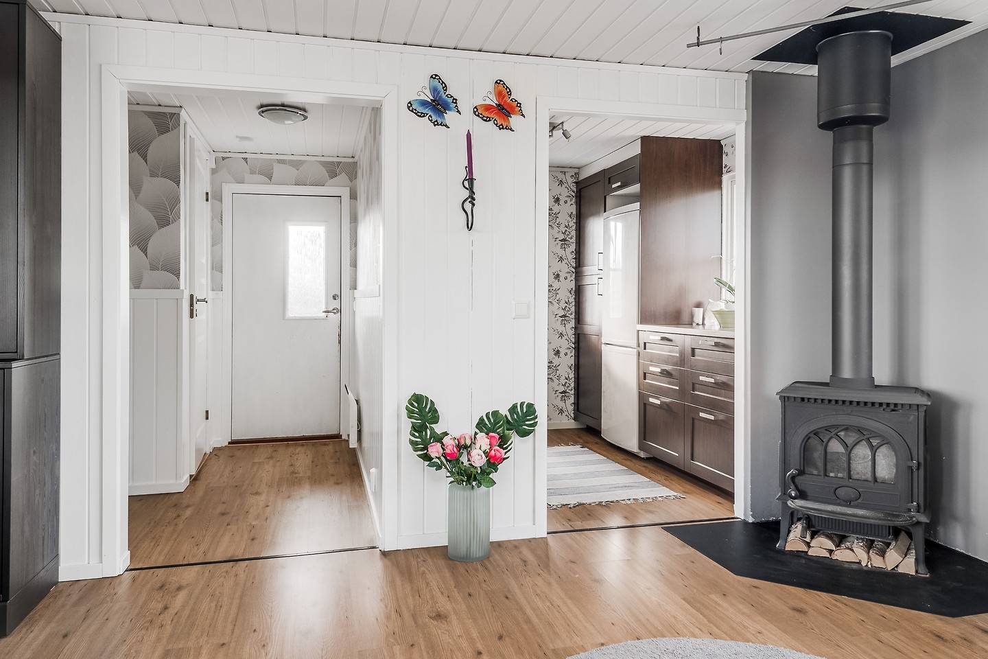 3 rum Vinterbonat fritidshus på Skälby 110 Saladamm Sala kommun - bild 7