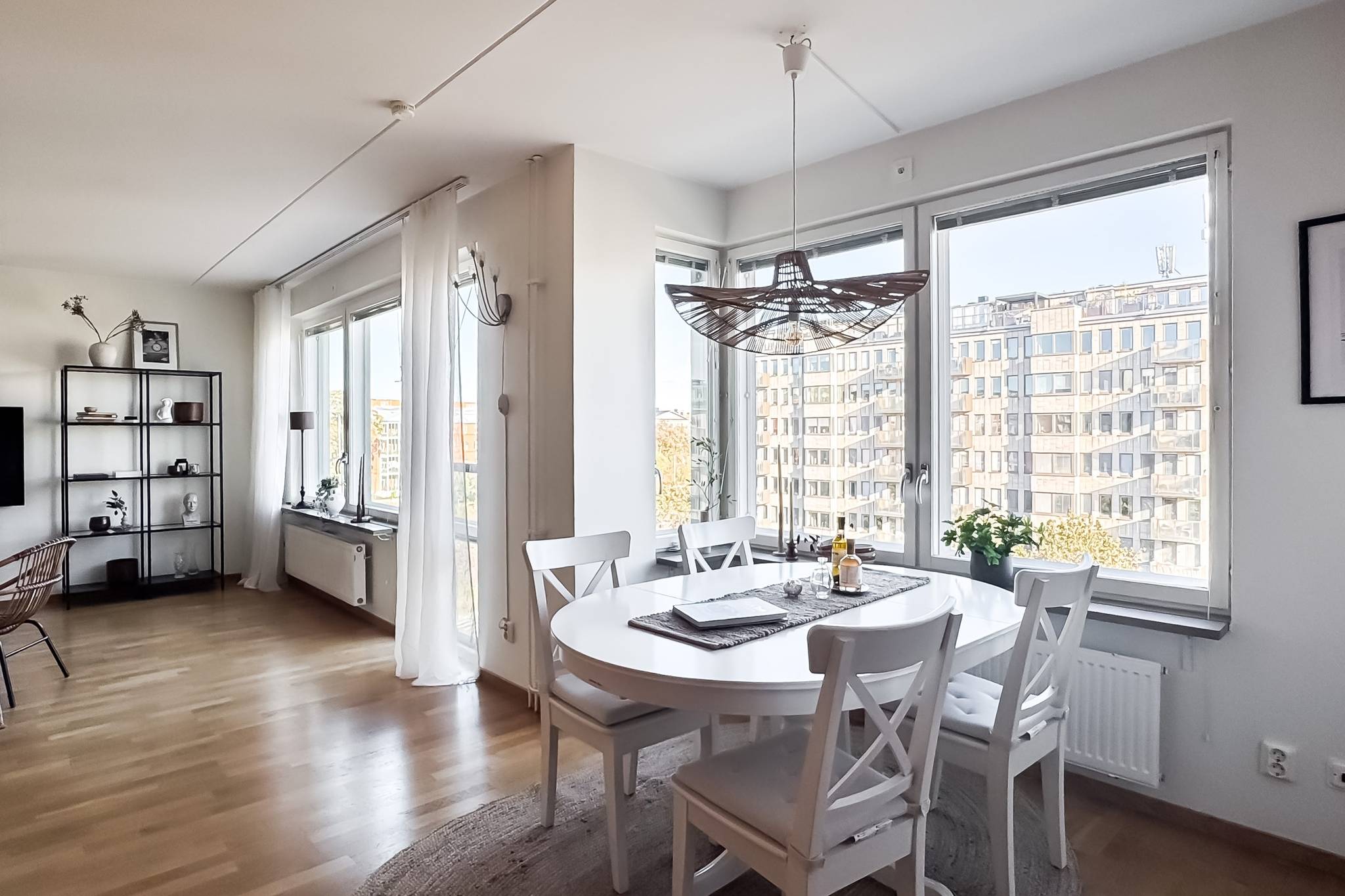 3 rum Lägenhet på Lilla Västerbron 6 Kungsholmen Stockholms kommun - bild 11