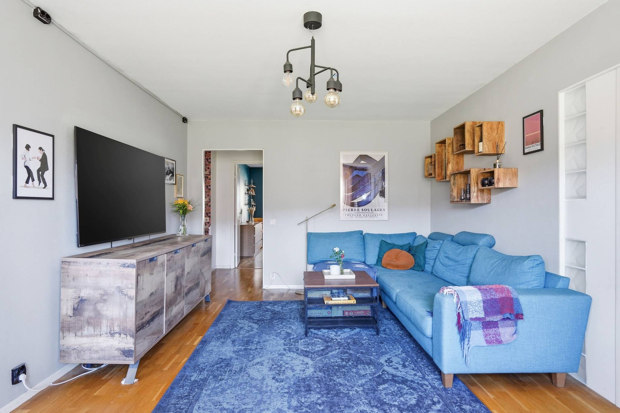 3 rum Lägenhet på Österängsgatan 26 B Fålhagen Uppsala kommun - bild 6