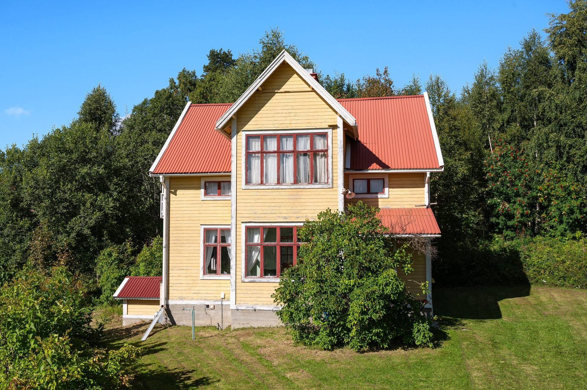 Gård/skog på Nordanede 765 Ånge kommun - bild 32