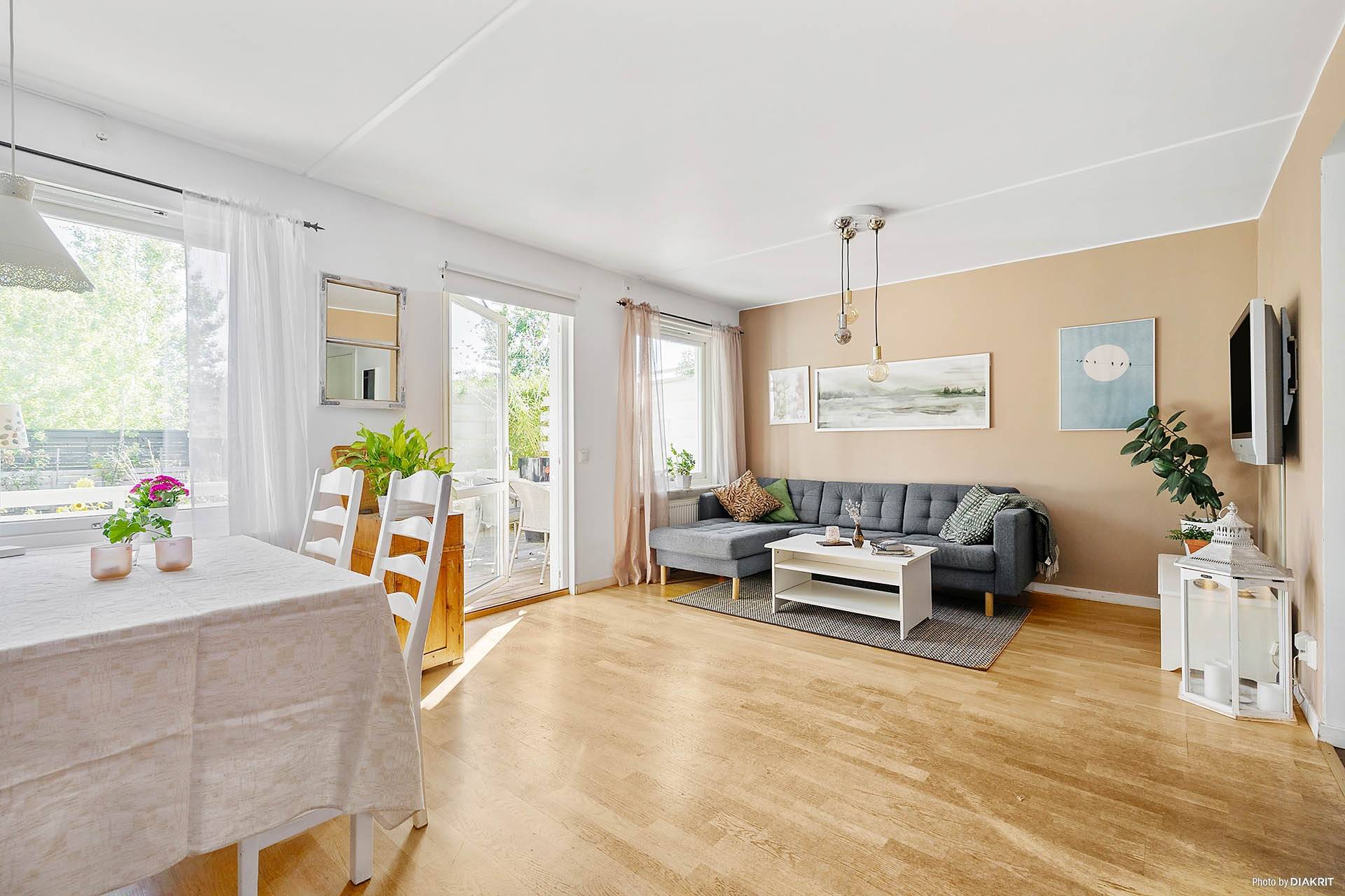 2 rum lägenhet på Polluxgränd 18 Skälby, Järfälla kommun - bild 5