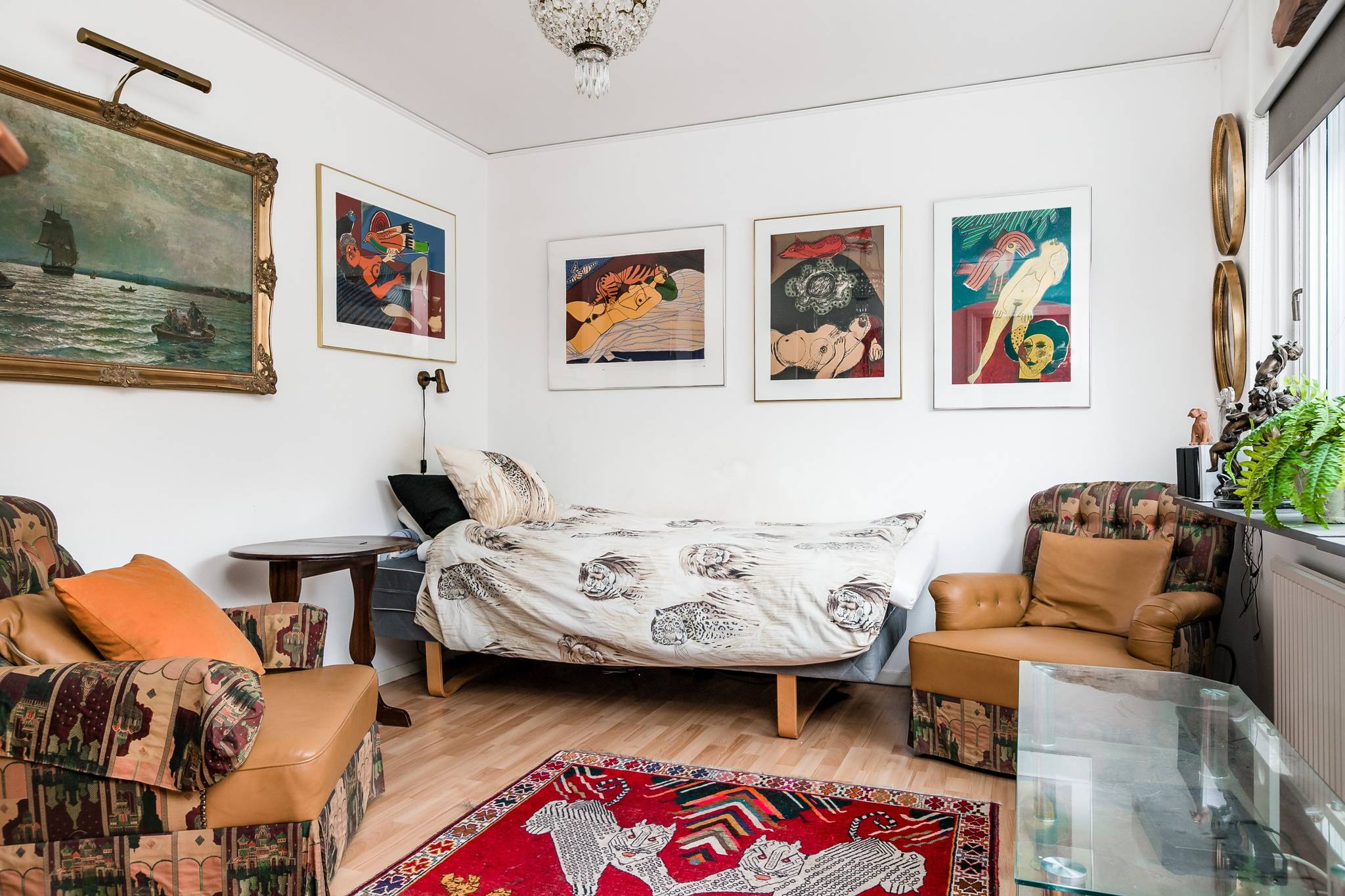 8 rum Villa på Axvägen 8 Ronneby kommun - bild 39