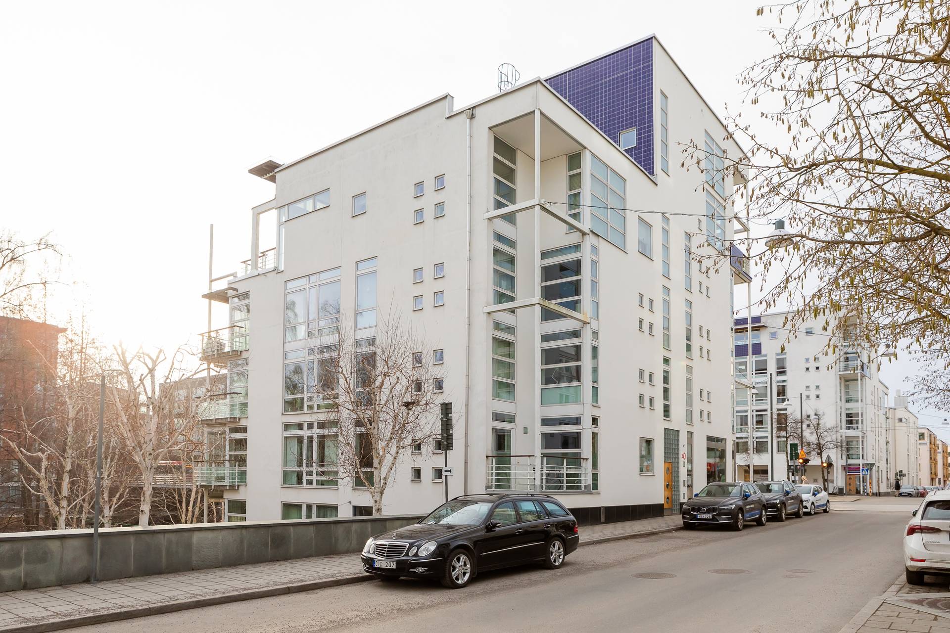 5 rum Lägenhet på Sickla kanalgata 40 Hammarby Sjöstad Stockholms kommun - bild 47