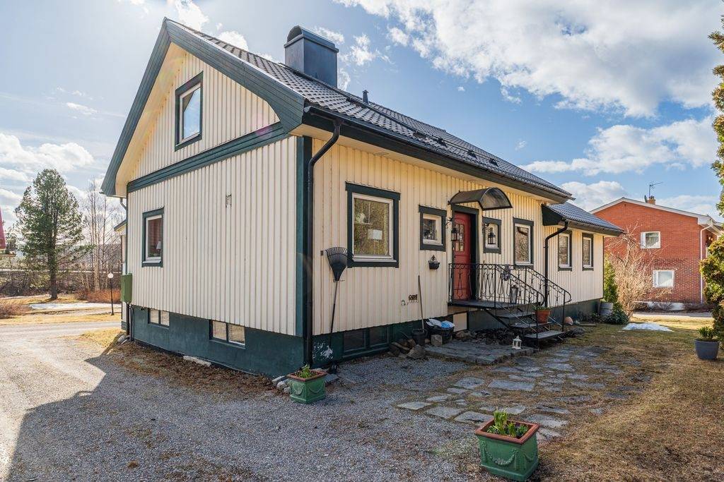 157 m² Villa på Västerlånggatan 22 Ås Örnsköldsviks kommun - bild 11
