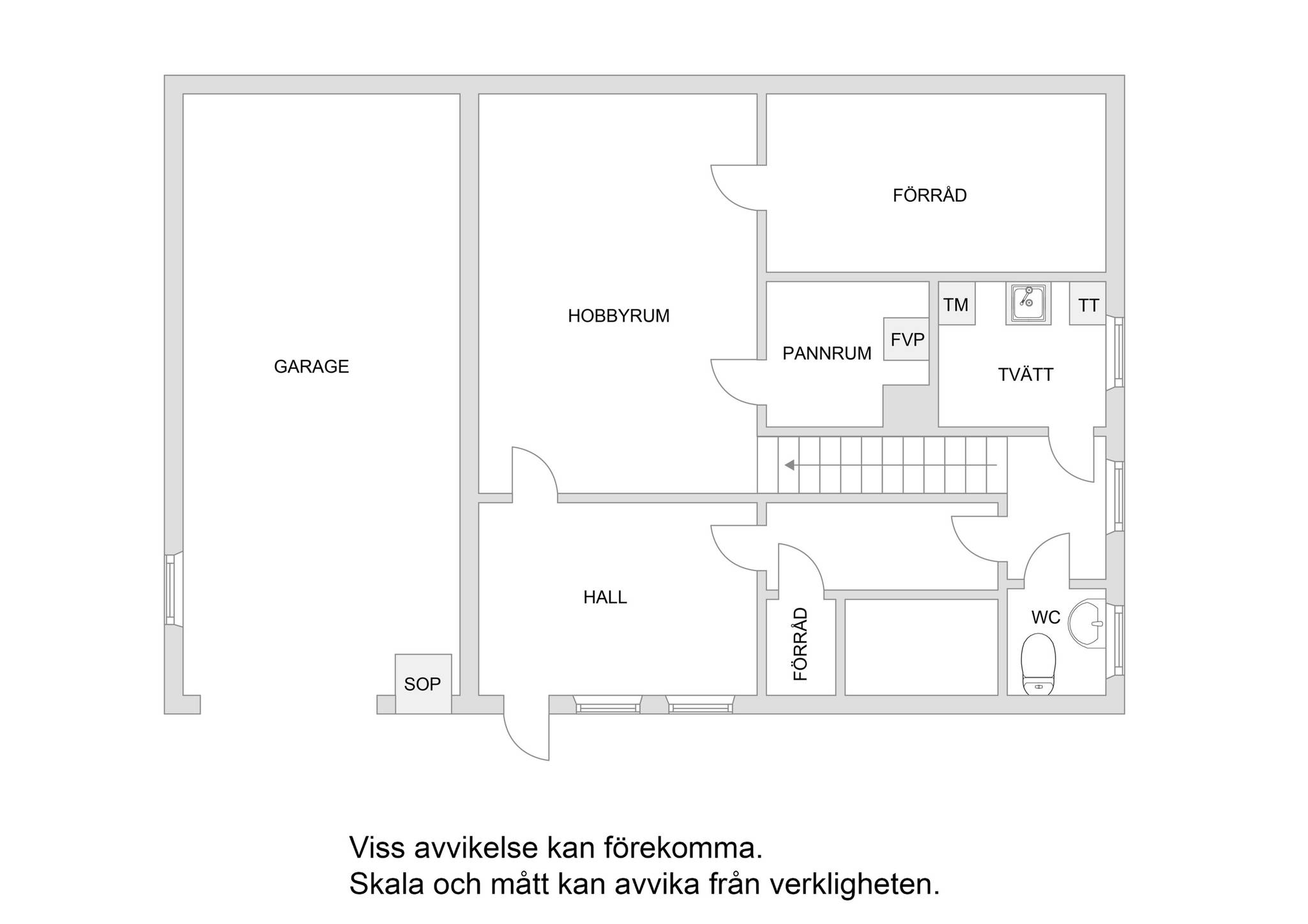 5 rum Villa på Vattenverksvägen 23 Åkerstorp Österåkers kommun - bild 24