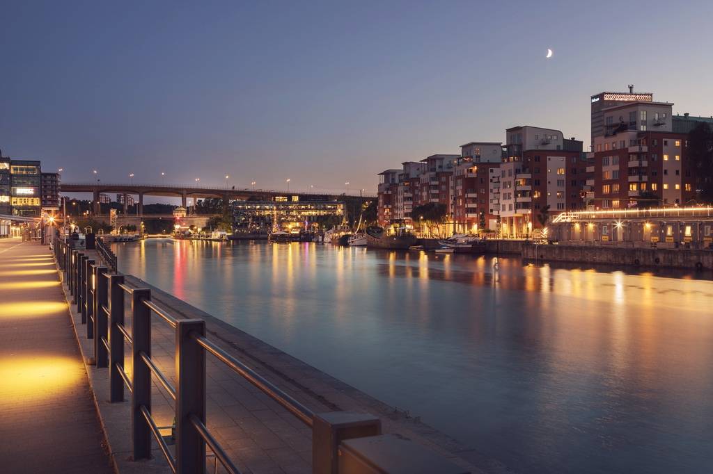 4 rum Lägenhet på Sjöfartsgatan 8 Hammarby Sjöstad Stockholms kommun - bild 50
